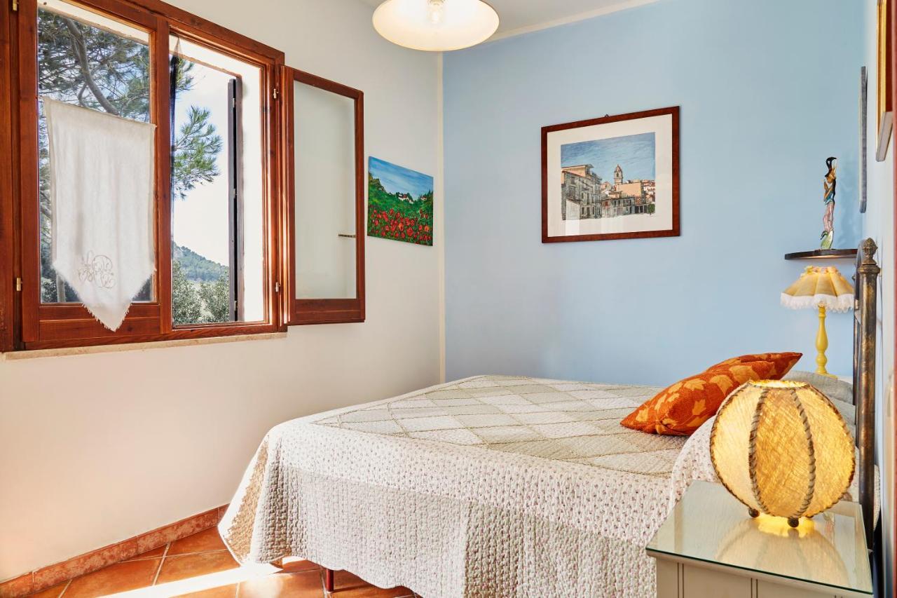 كالاتافيمي Helimos Bed&Breakfast Segesta Temple-Castellammare المظهر الخارجي الصورة