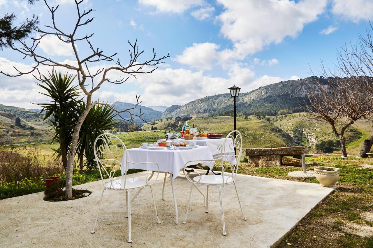 كالاتافيمي Helimos Bed&Breakfast Segesta Temple-Castellammare المظهر الخارجي الصورة