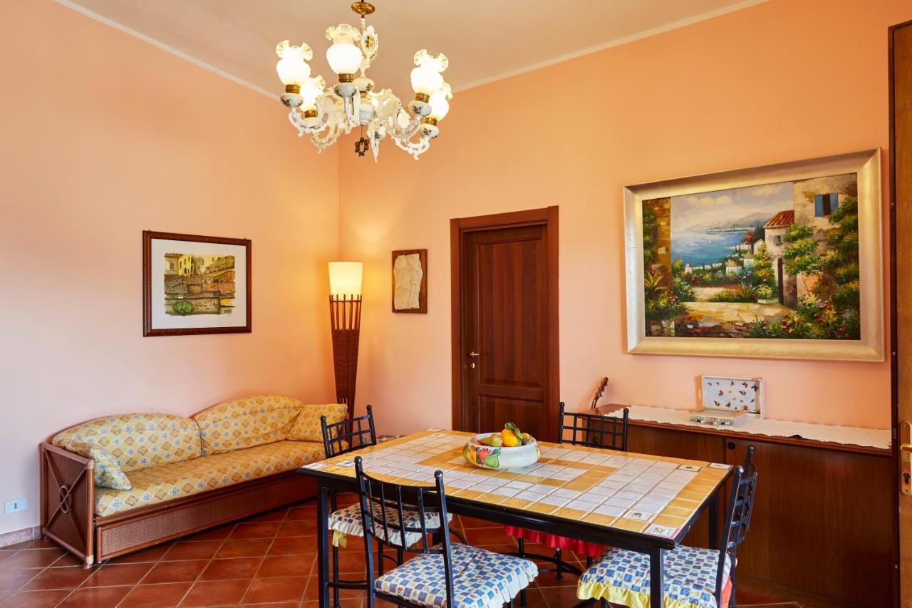 كالاتافيمي Helimos Bed&Breakfast Segesta Temple-Castellammare المظهر الخارجي الصورة