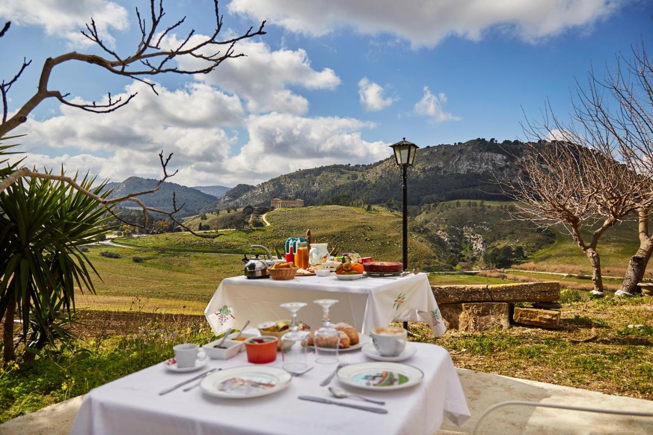 كالاتافيمي Helimos Bed&Breakfast Segesta Temple-Castellammare المظهر الخارجي الصورة