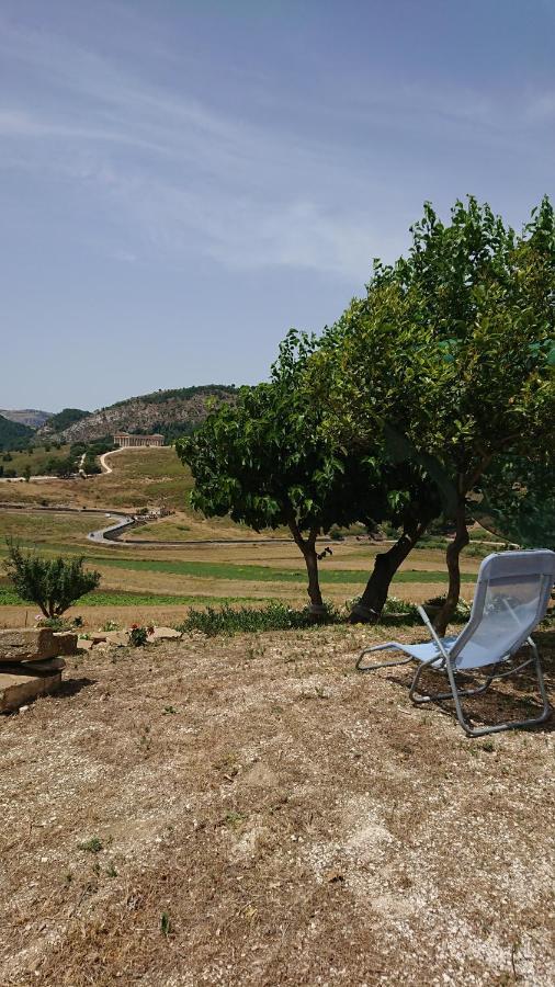 كالاتافيمي Helimos Bed&Breakfast Segesta Temple-Castellammare المظهر الخارجي الصورة