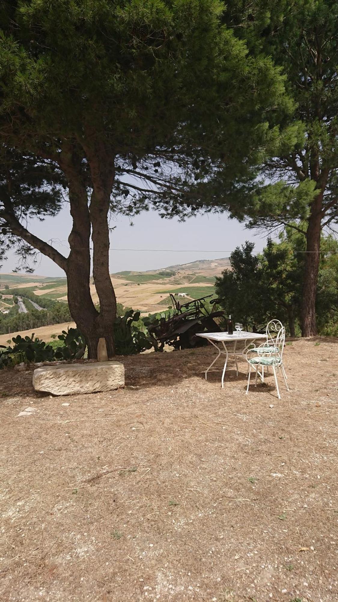 كالاتافيمي Helimos Bed&Breakfast Segesta Temple-Castellammare المظهر الخارجي الصورة