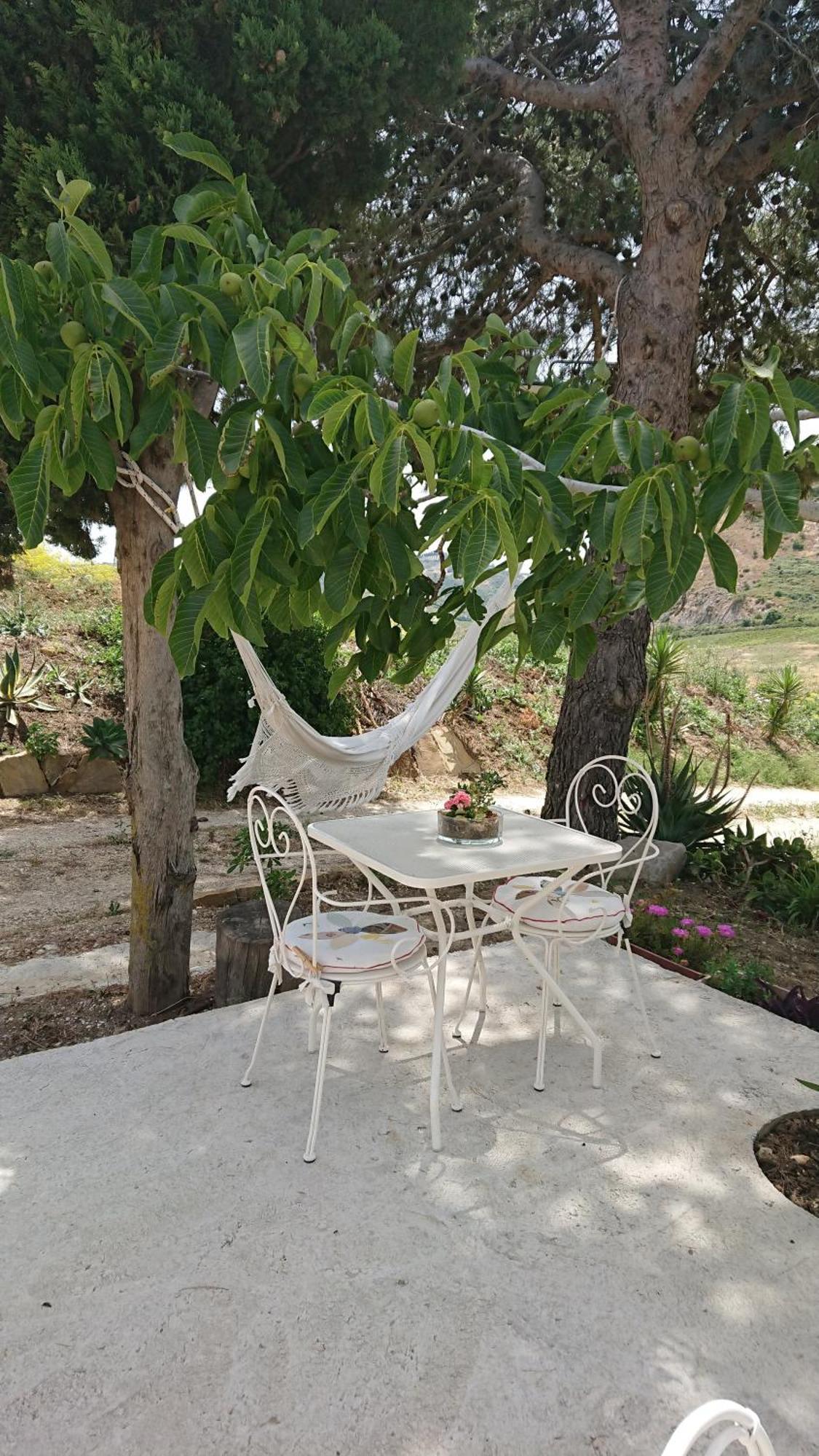 كالاتافيمي Helimos Bed&Breakfast Segesta Temple-Castellammare المظهر الخارجي الصورة